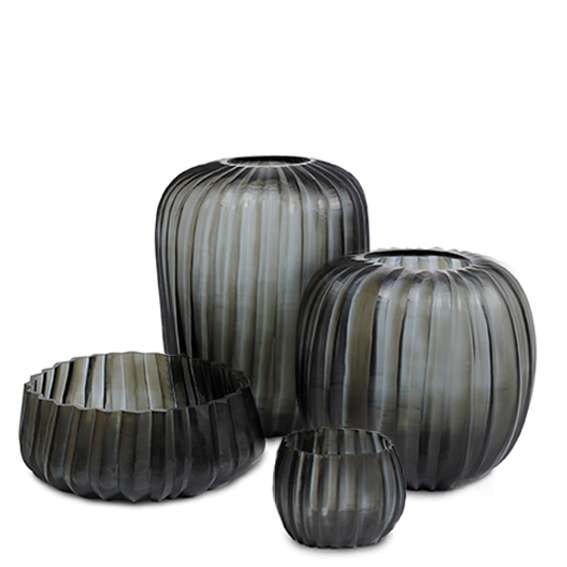 GUAXS - INDIGO/SMOKEGREY - MANAKARA TEALIGHT – Ko Jager