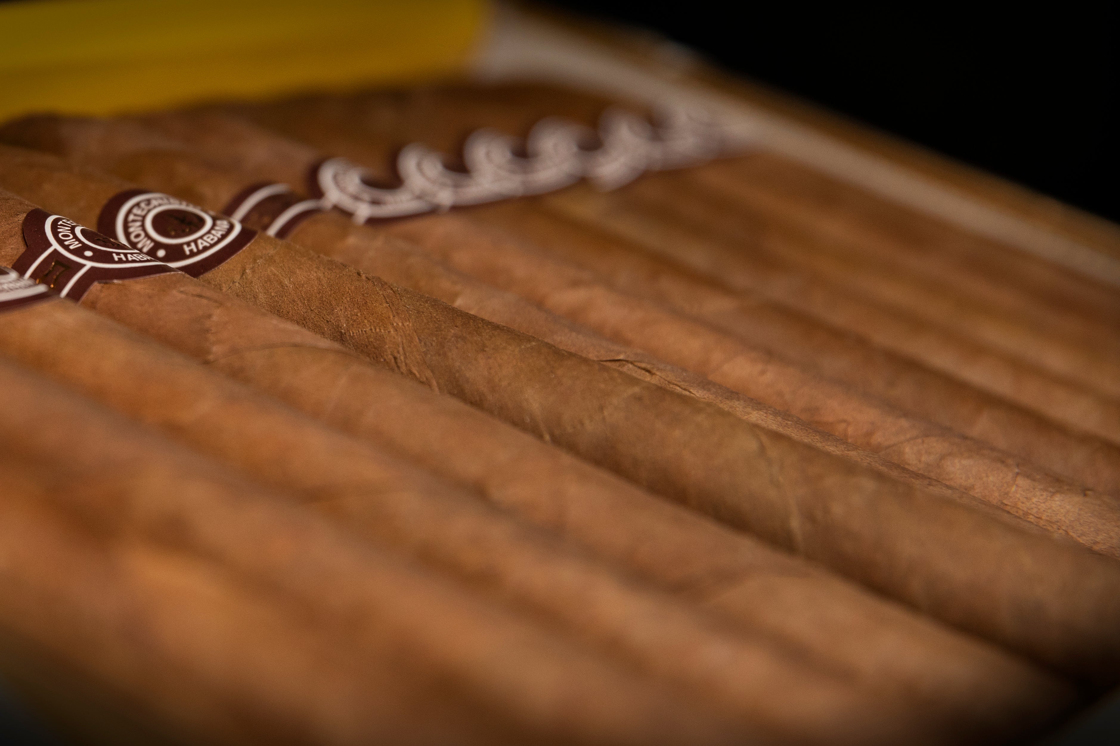 Een ruim assortiment aan sigaren bij Ko Jager