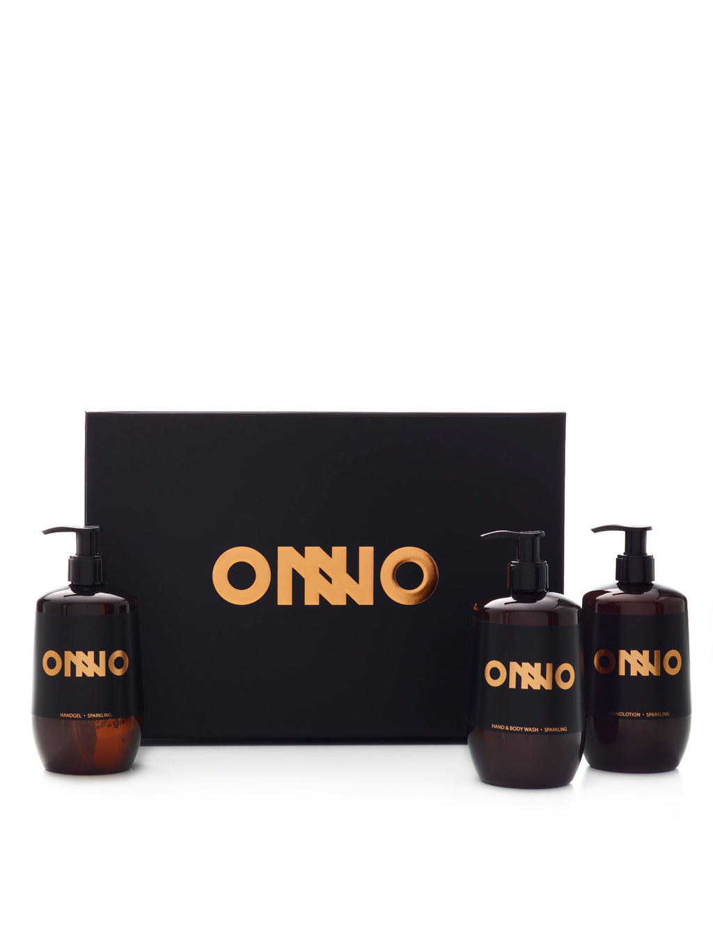 ONNO - HAND & BODY CARE COLLECTION - SPARKLING BOX