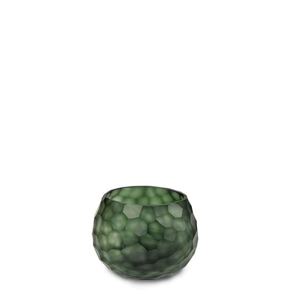 GUAXS - LIGHT/BLACK STEELGREY - SOMBA TEALIGHT