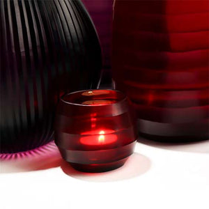 GUAXS - RED - BELLY TEALIGHT