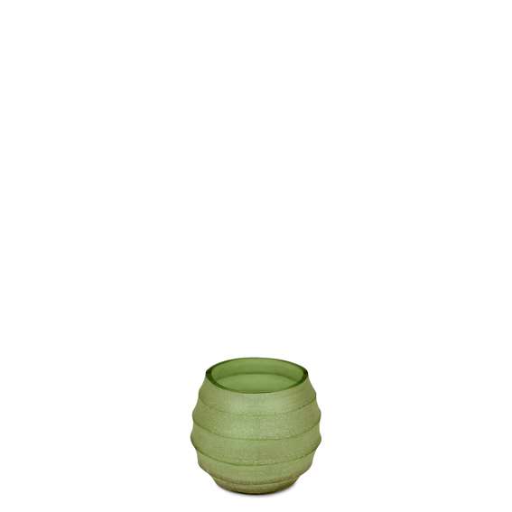 GUAXS - OLIVE GREEN - BELLY TEALIGHT