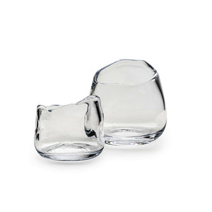 GOMMAIRE - CLEAR GLASS - CUP PUNCH