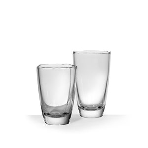 GOMMAIRE - CLEAR GLASS - DRINKING GLASS