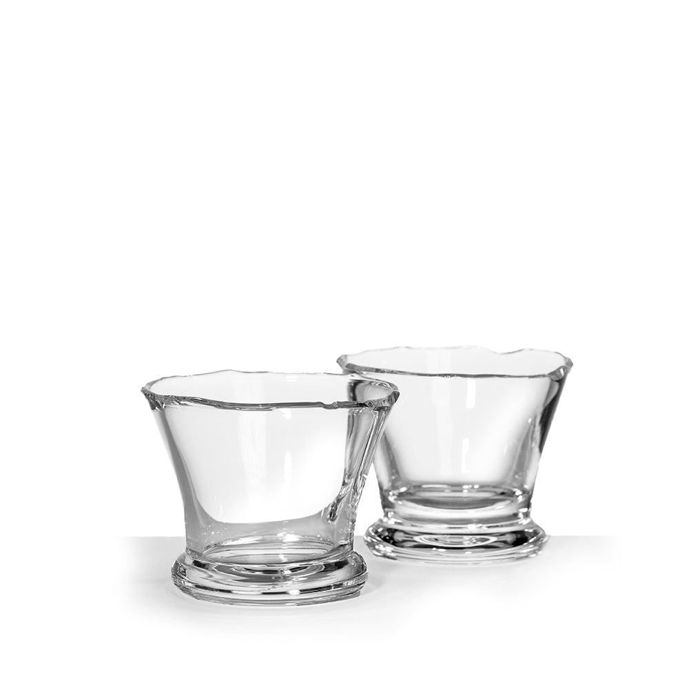 GOMMAIRE - CLEAR GLASS - CUP JO